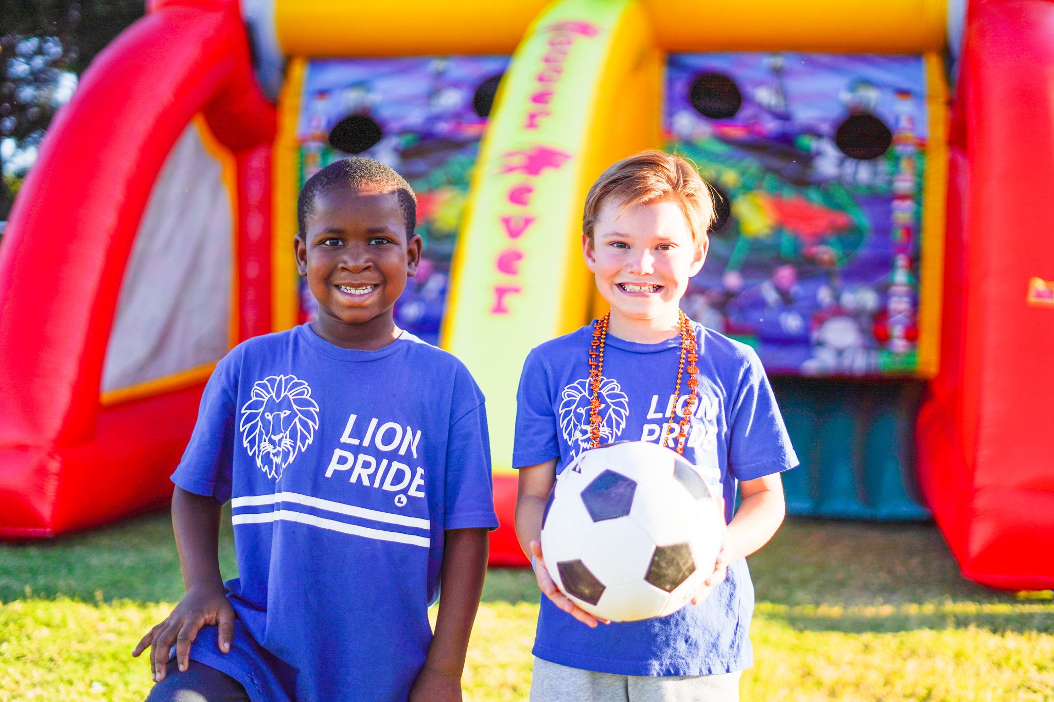 Fall Festival activities at Vista Grove